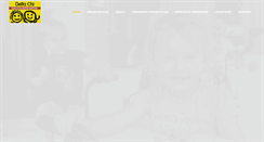 Desktop Screenshot of deltachichildcare.com